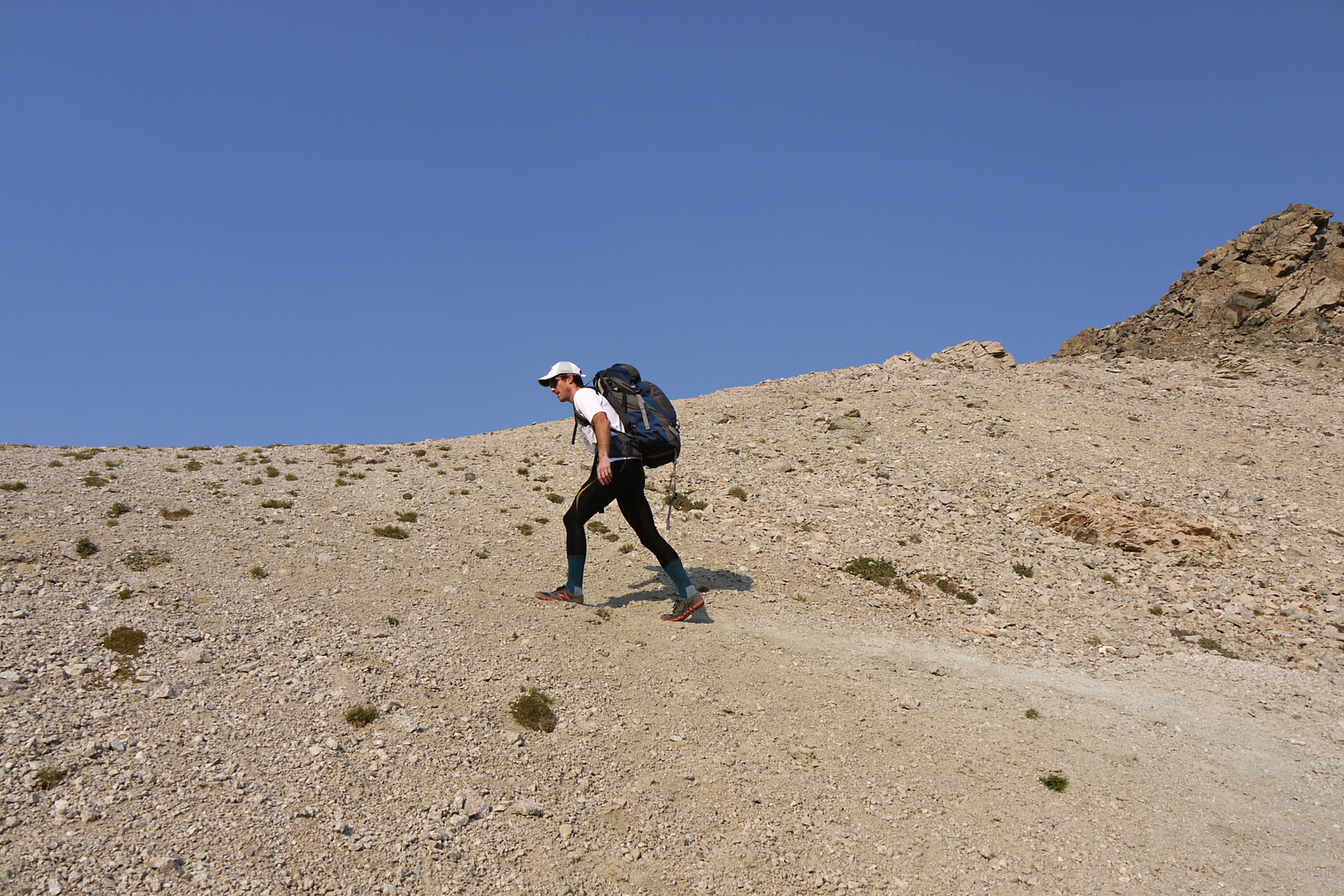 Picture Of CEO (Alex McCoy) Hiking