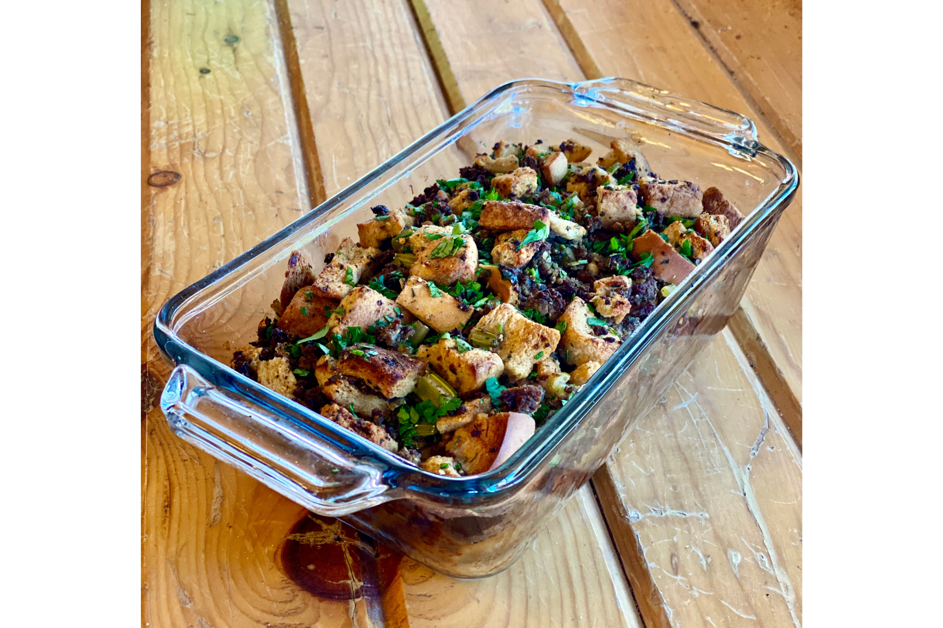 Keto Ostrich Stuffing | American Ostrich Farms