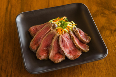 WHAT IS OSTRICH MEAT AND HOW IS IT USED?