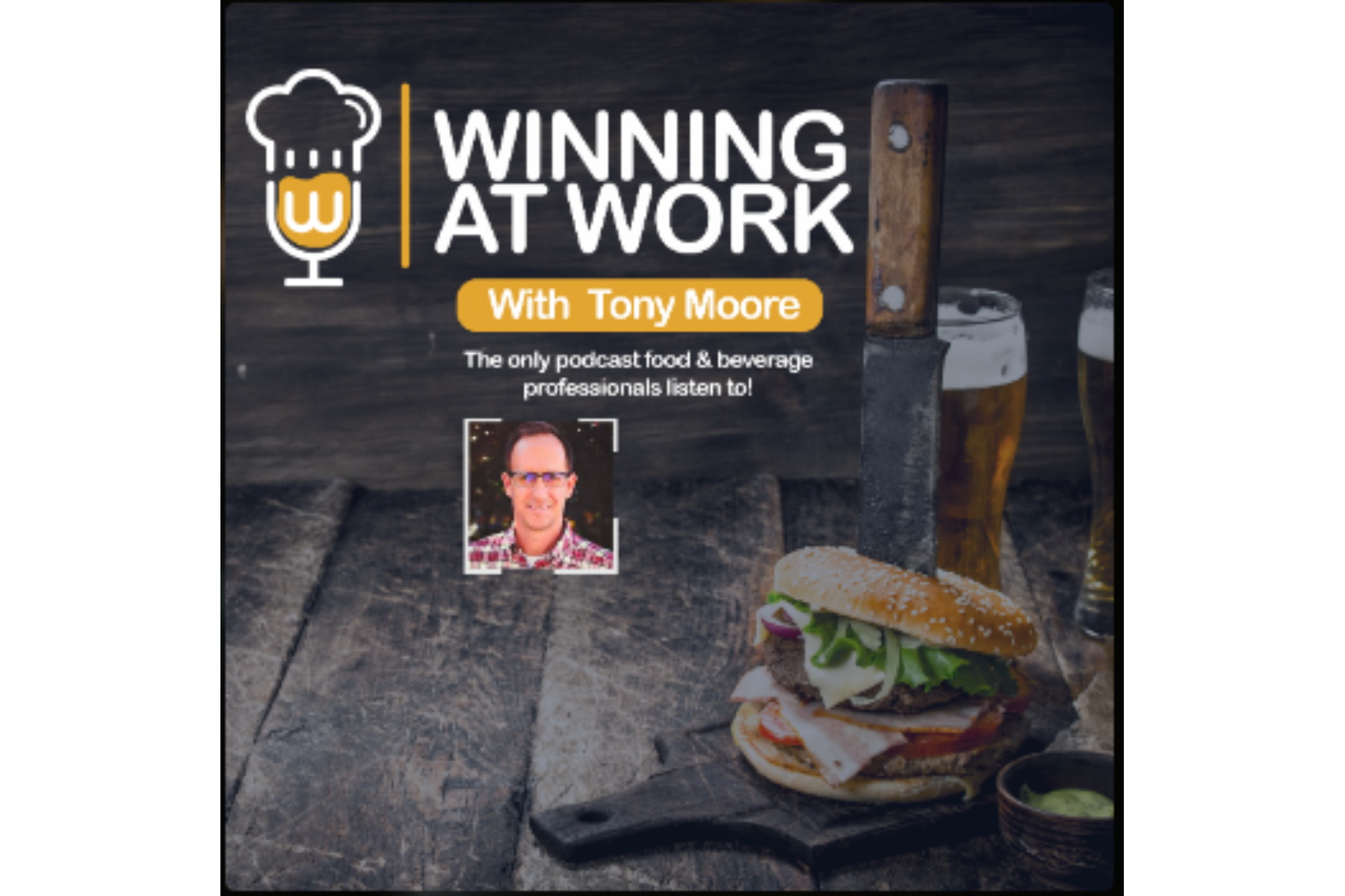 WINNING AT WORK PODCAST