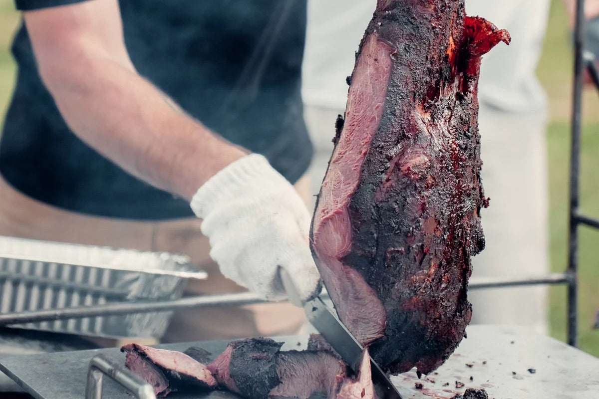 Ostrich marrow bones for soup and bone broth