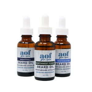 Conditioning Beard Oil
