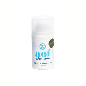 100% Pure American Ostrich Oil