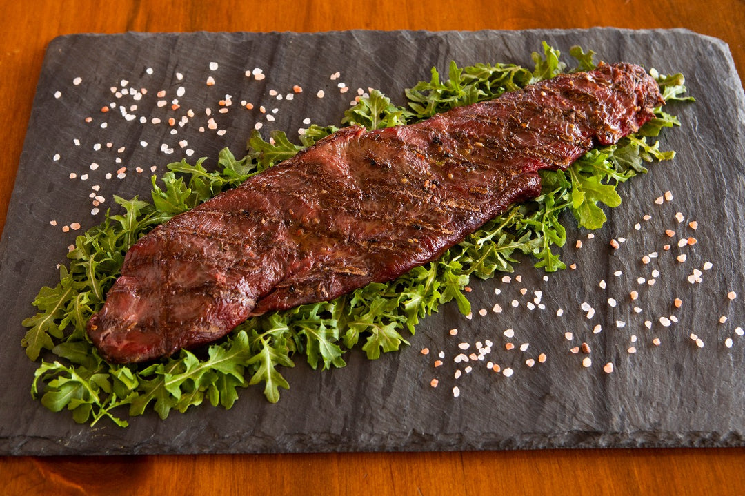 cooked ostrich tenderloin
