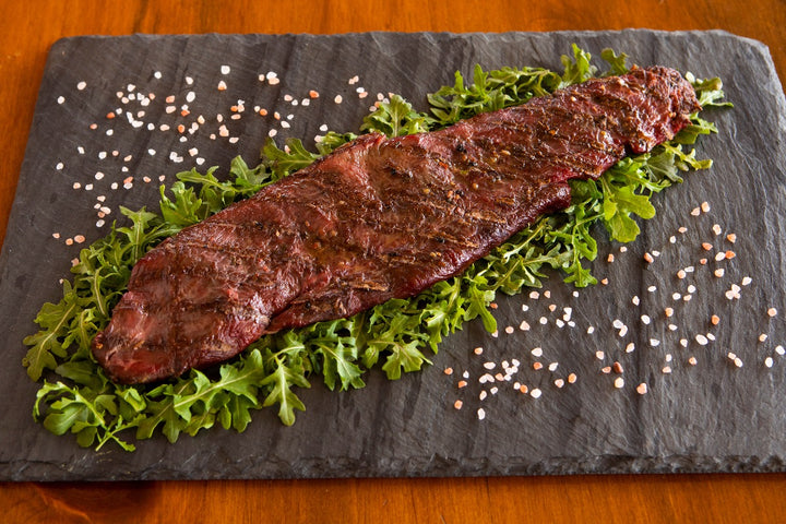 cooked ostrich tenderloin