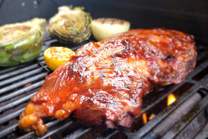 Ostrich Rack of Ribs