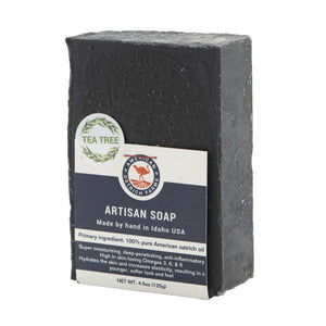 Artisan Ostrich Oil Soap