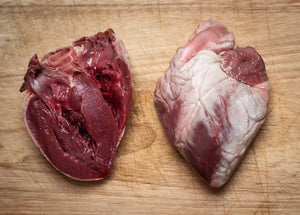 Lamb Heart