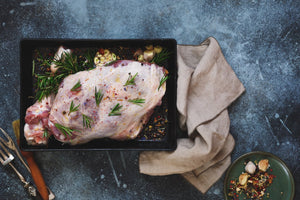 Leg of Lamb Roast