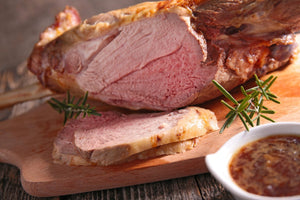 Leg of Lamb Roast