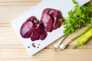 Lamb Liver