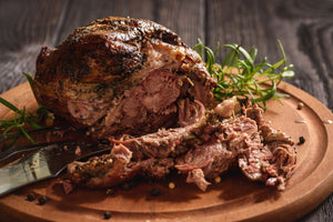 Lamb Shoulder Roast
