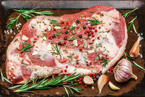 Lamb Shoulder Roast
