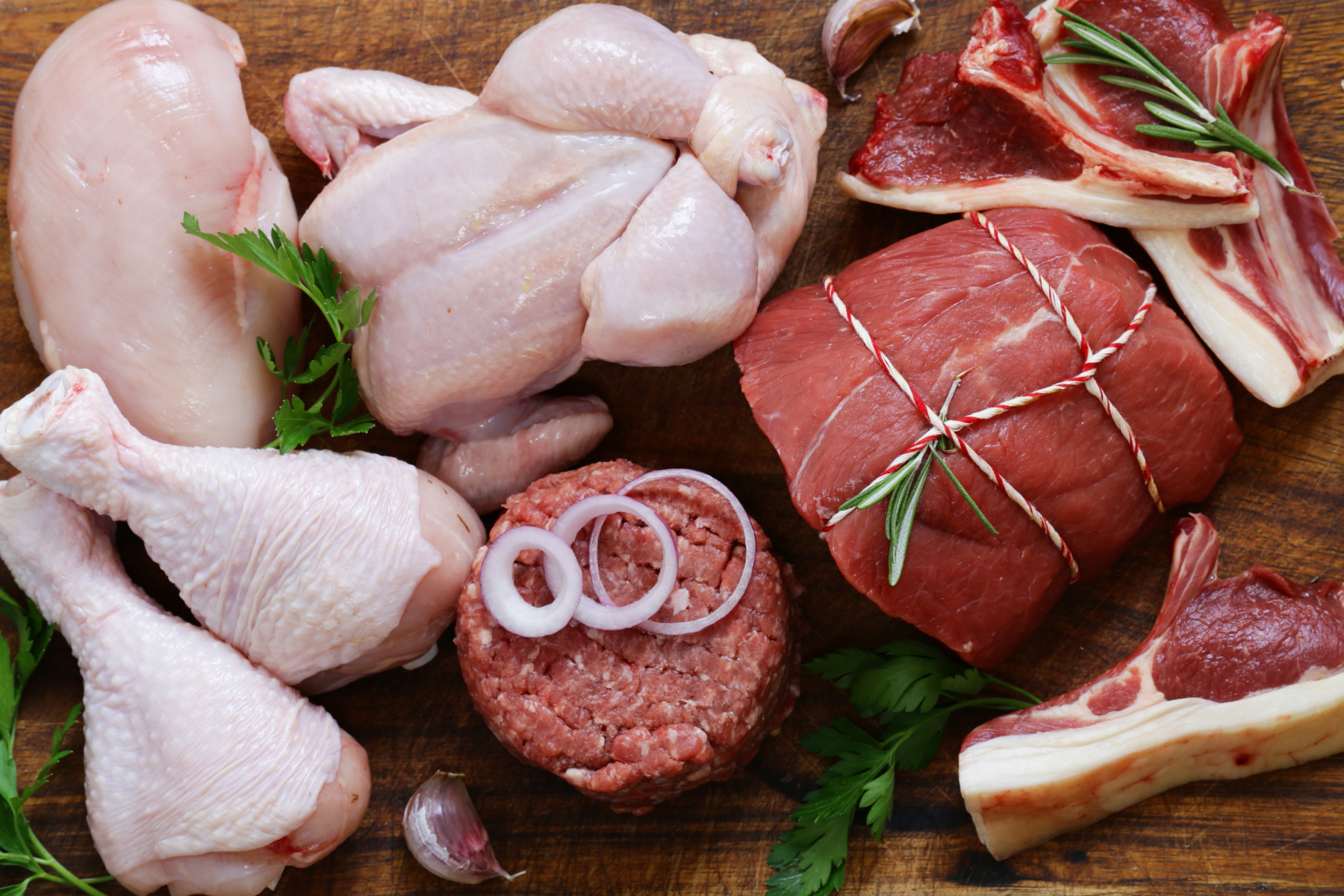 WHICH MEATS ARE ALPHA GAL SAFE?