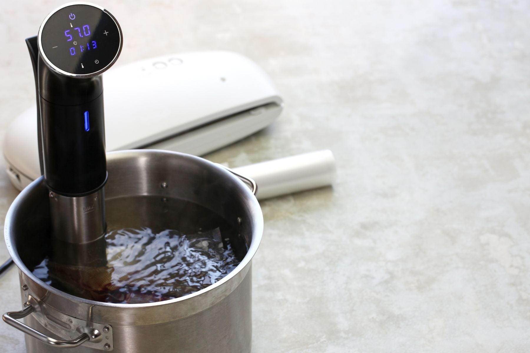 Sous Vide: What is it? What are the benefits?
