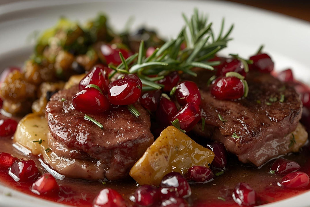 TRADITION MEETS INNOVATION: WHY OSTRICH DESERVES A PLACE AT THE THANKSGIVING TABLE