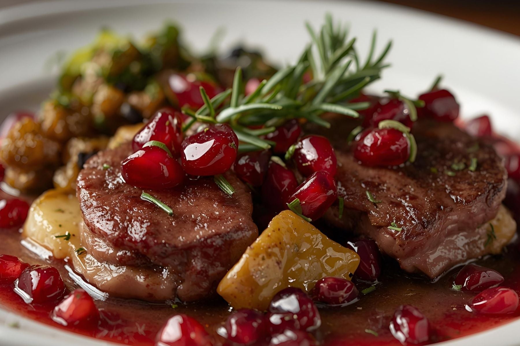 TRADITION MEETS INNOVATION: WHY OSTRICH DESERVES A PLACE AT THE THANKSGIVING TABLE