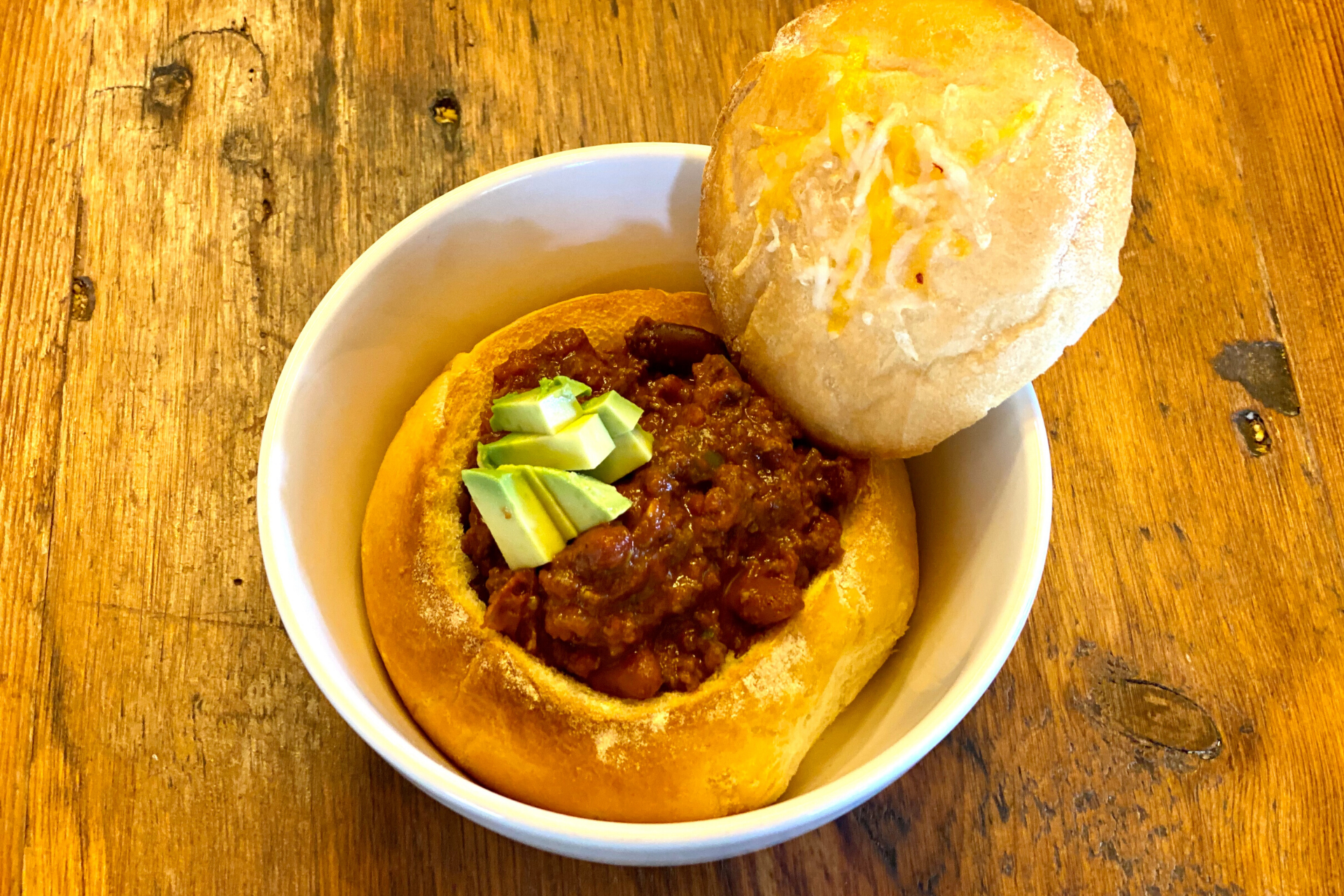 Sweet and Spicy Ostrich Chili