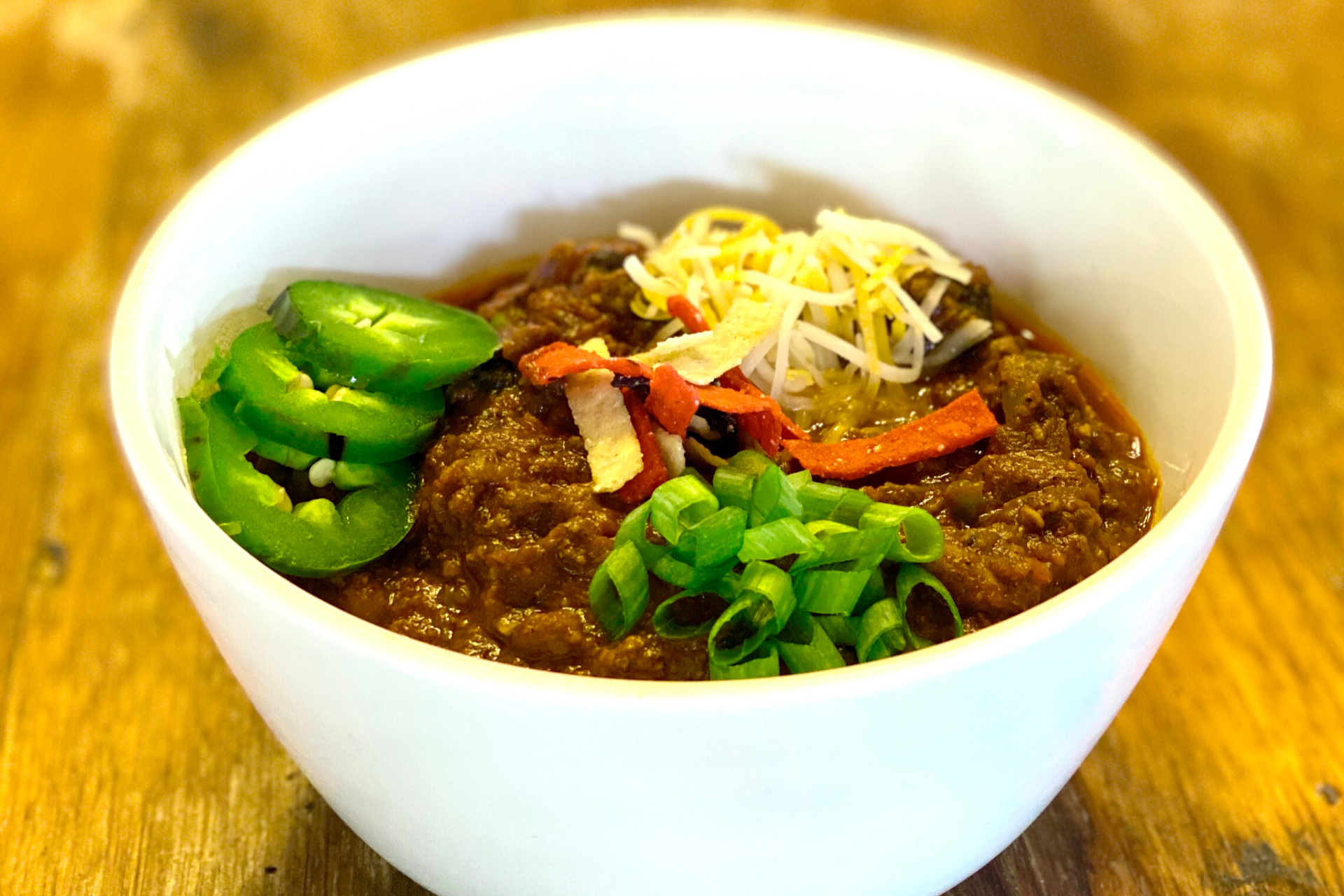 Instant Pot Ostrich Chili