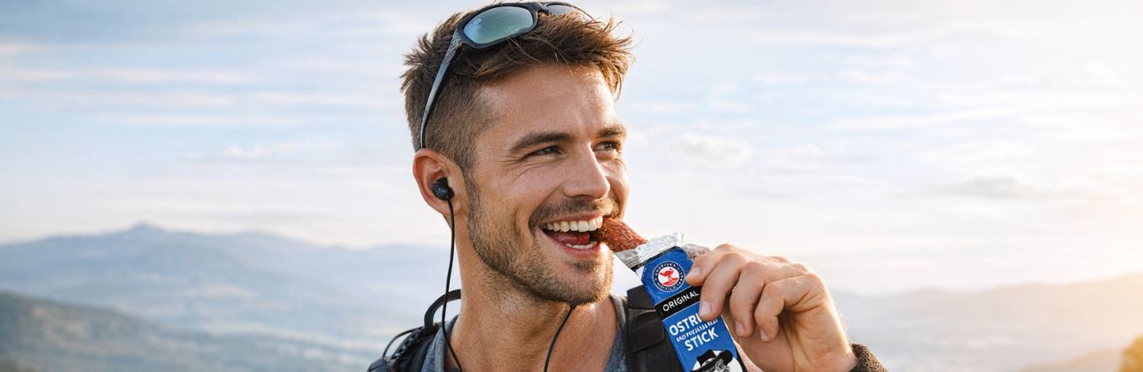 THE MAKING OF A BETTER MEAT STICK