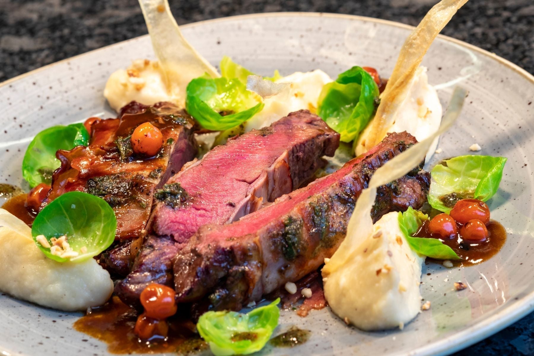 FROM RANCH TO ROAST: PAIRING OSTRICH WITH FALL FLAVORS