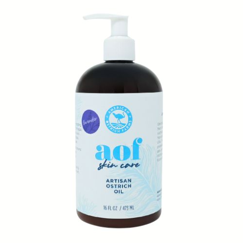100% Pure American Ostrich Oil