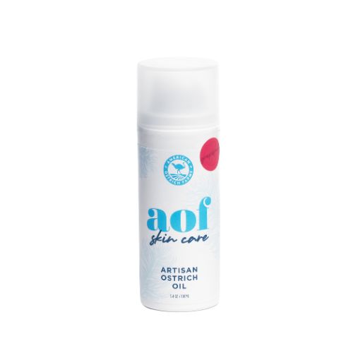 100% Pure American Ostrich Oil
