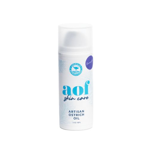 100% Pure American Ostrich Oil