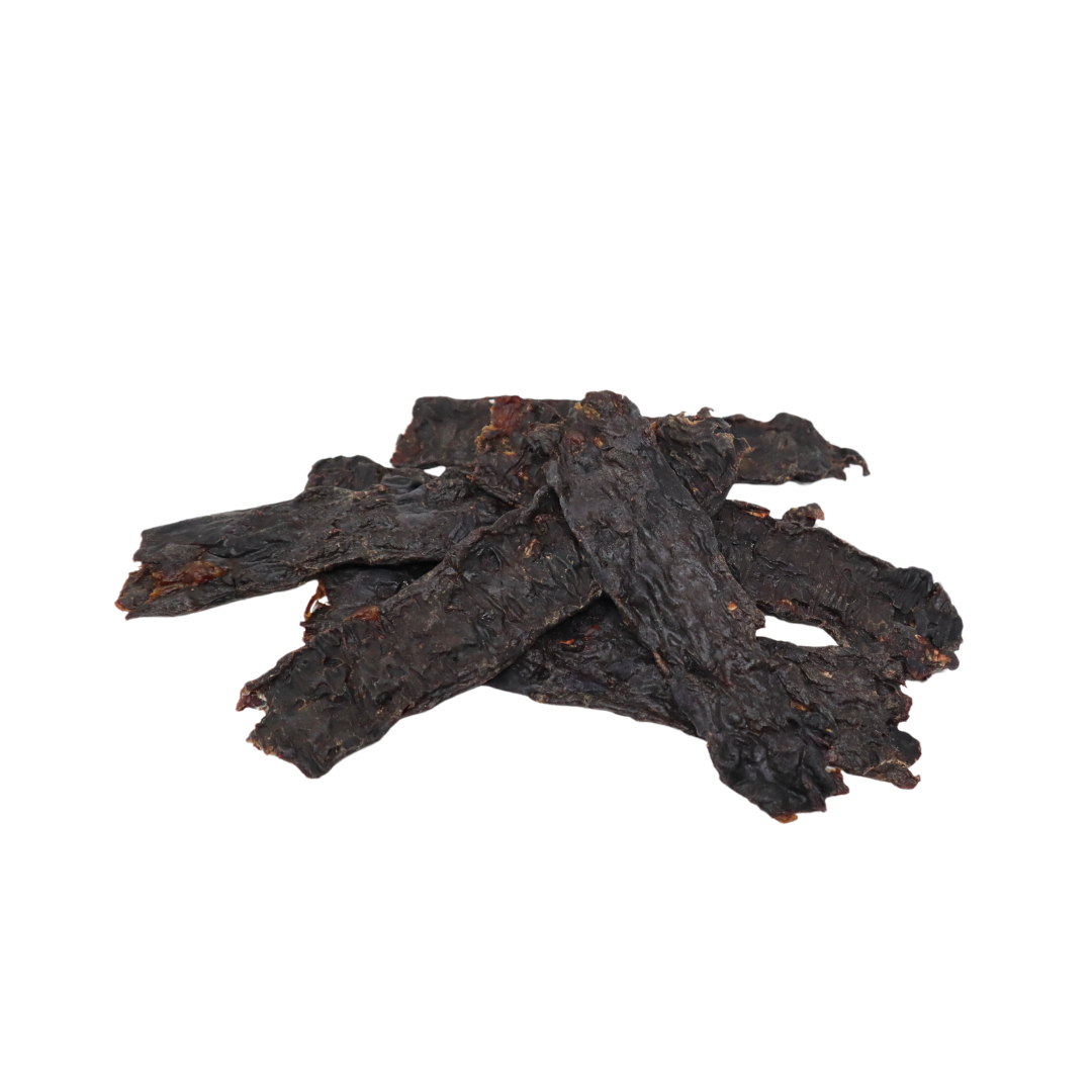 Buy Ancestral Ostrich Jerky | American Ostrich Farms