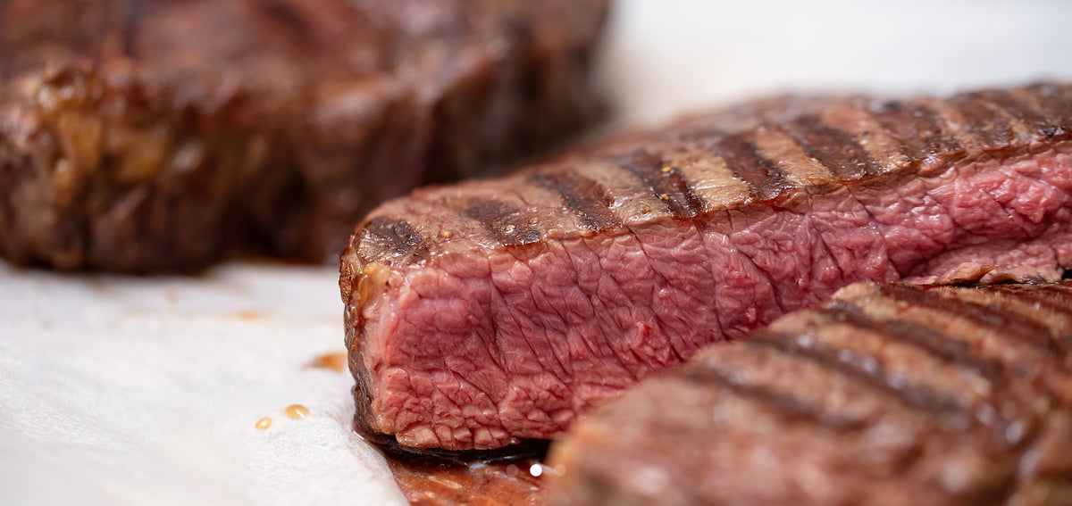 ostrich steaks