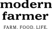 modern farmer logo