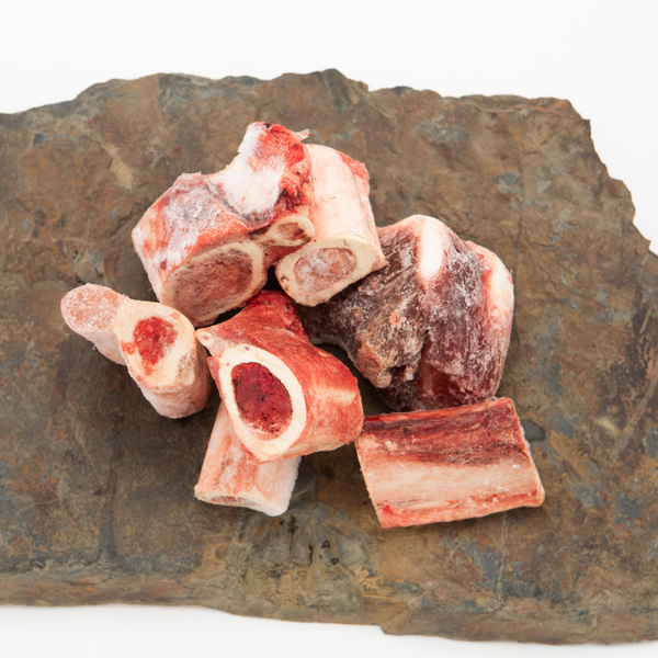 Are oxtail bones safe for shop dogs