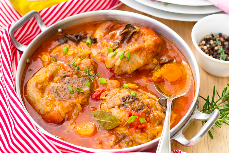 lamb leg steak soup