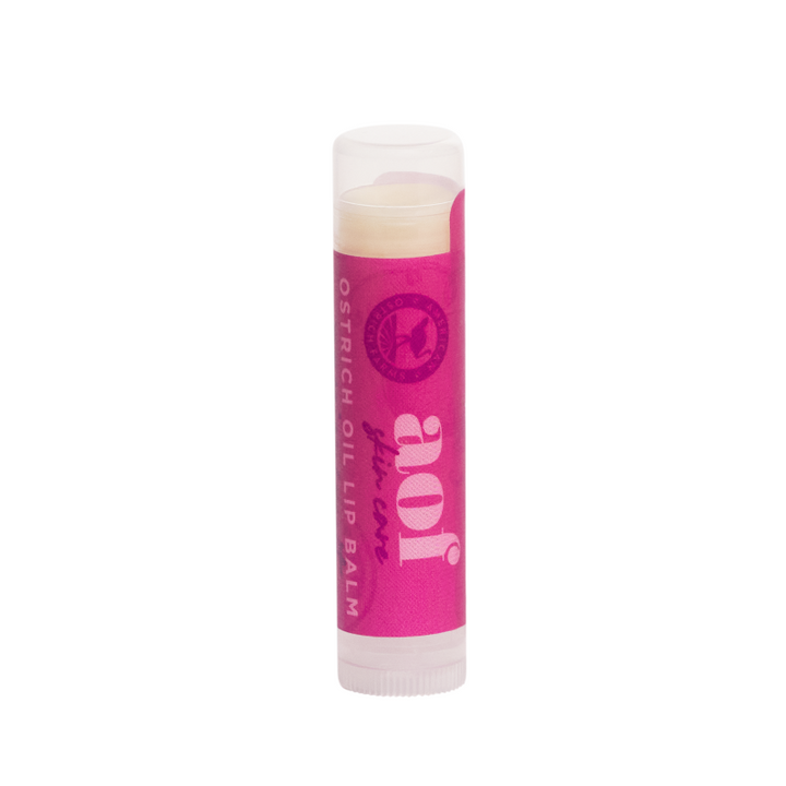 passionfruit ostrich oil lip balm