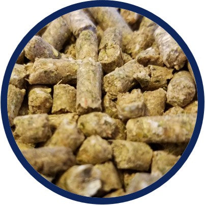 Nutritional benefits of Starter ostrich feed