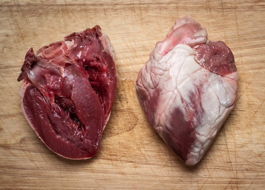 Lamb Heart