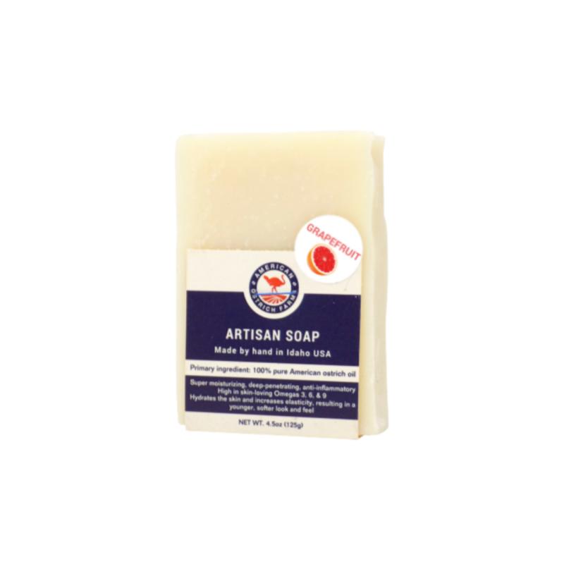 Artisan Ostrich Oil Soap