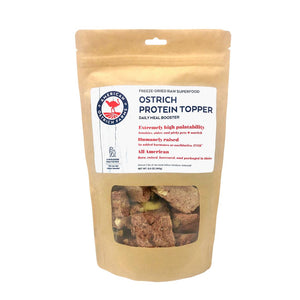 Freeze-Dried Protein Topper